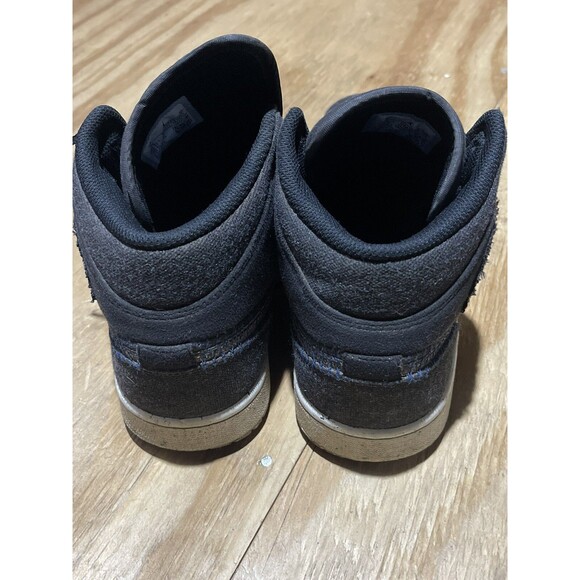 Nike Air Jordan 1 Mid SE Shoes Black Racer Blue Men’s Size 9 Athletic DM3529-001 - Picture 8 of 12